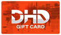 DHD E-Gift Card